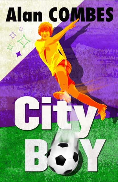 CITY BOY av Alan Combes