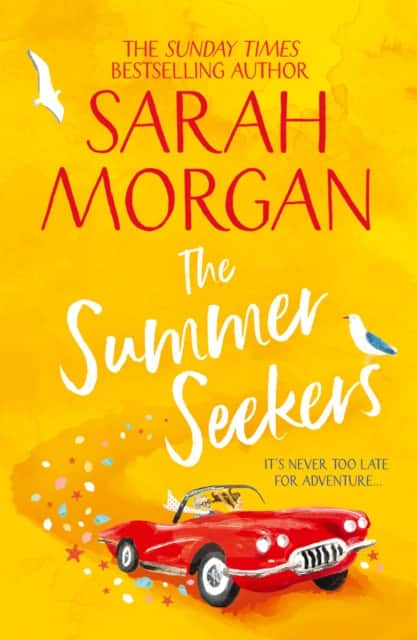 The Summer Seekers av Sarah Morgan