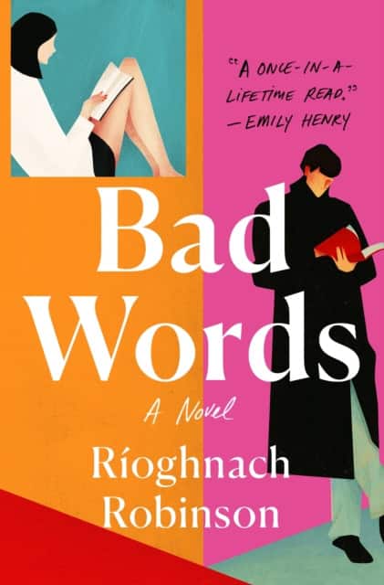 Bad Words av Robinson Ra-Oghnach