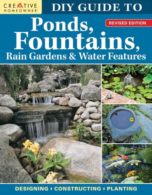 DIY Guide to Ponds, Fountains, Rain Gardens & Water Features, Revised Edition av Nina Koziol
