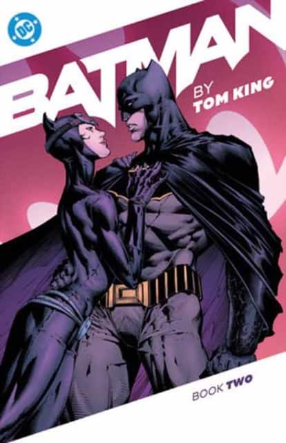 Batman by Tom King Book Two av Tom King