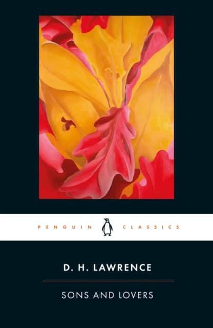 Sons and Lovers av D. H. Lawrence