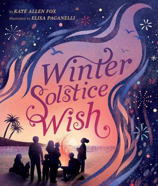 Winter Solstice Wish av Kate Allen Fox