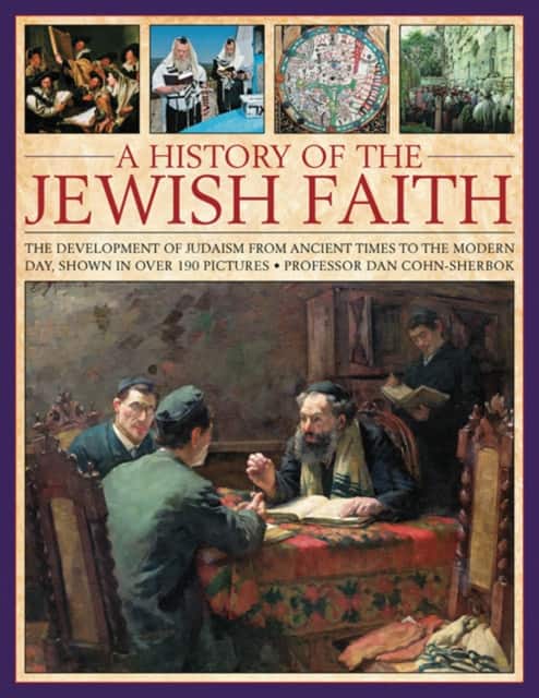 A History of the Jewish Faith av Joffee Lawrence