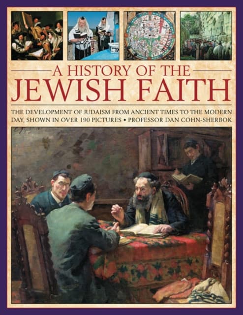 A History of the Jewish Faith