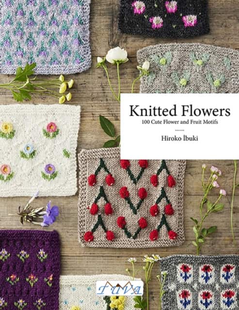 Flower Knitting av Hiroko İbuki