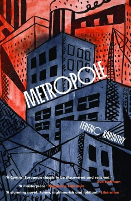Metropole av Ferenc Karinthy