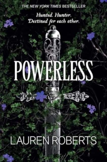 The Powerless av Lauren Roberts