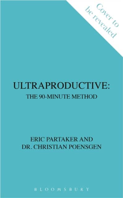 Ultraproductive av Eric Partaker