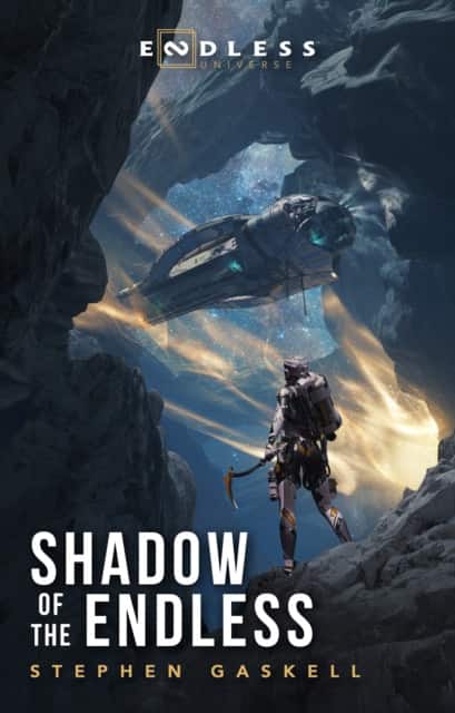 Shadow of the Endless av Stephen Gaskell