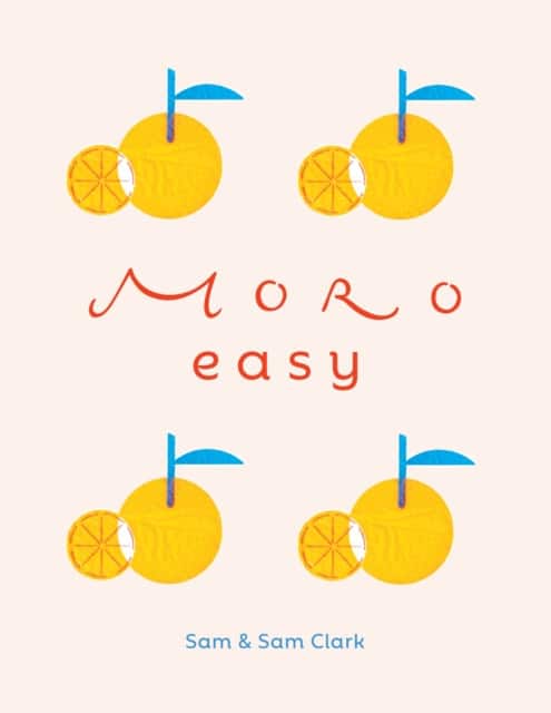 Moro Easy av Samantha Clark