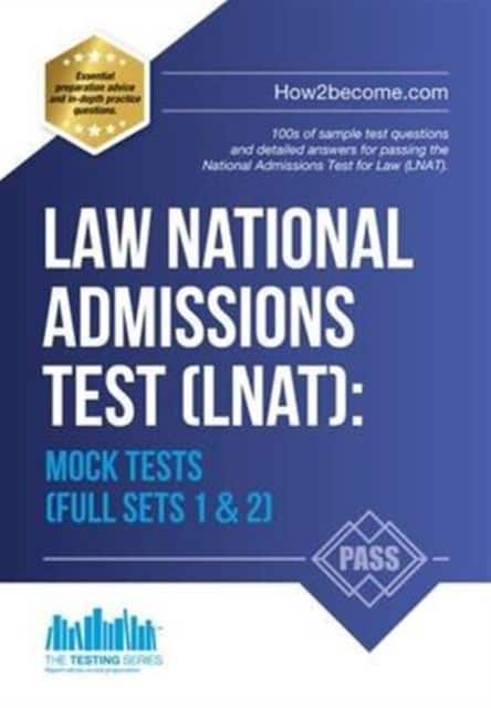 Law National Admissions Test (LNAT): Mock Tests av How2Become