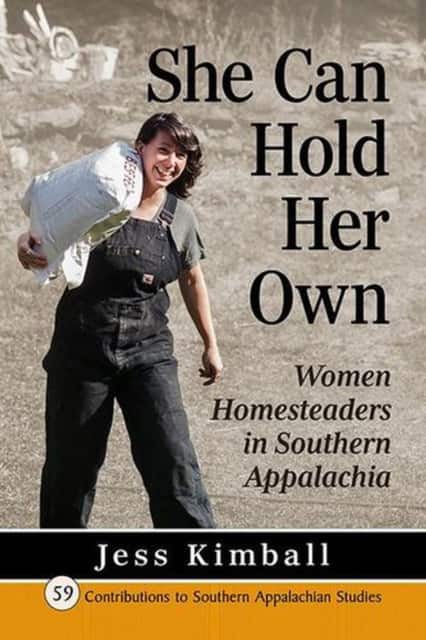 She Can Hold Her Own av Jess Kimball