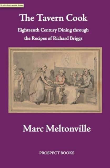 The Tavern Cook av Marc Meltonville
