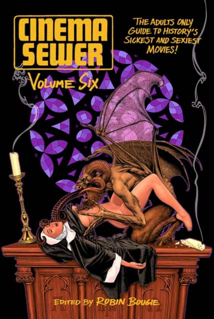 Cinema Sewer Volume Six av Robin Bougie
