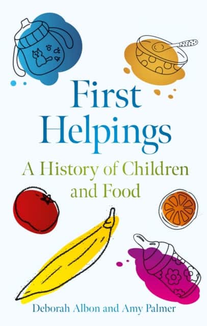 First Helpings av Amy Palmer