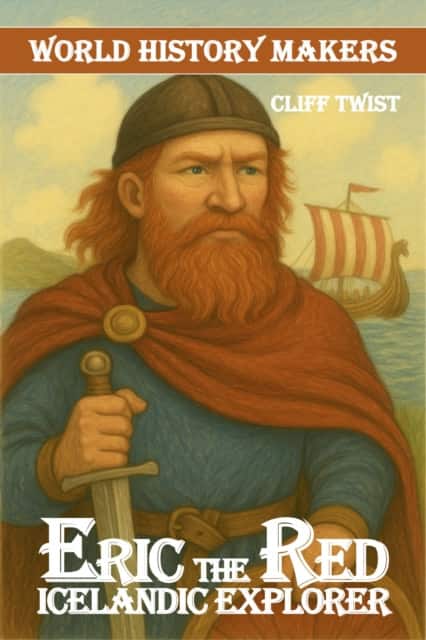 Erik The Red av Anne Millard