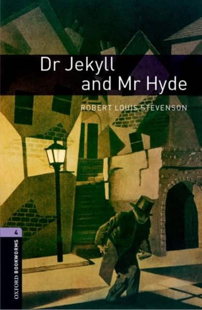 Oxford Bookworms Library: Level 4:: Dr Jekyll and Mr Hyde av Robert Louis Stevenson
