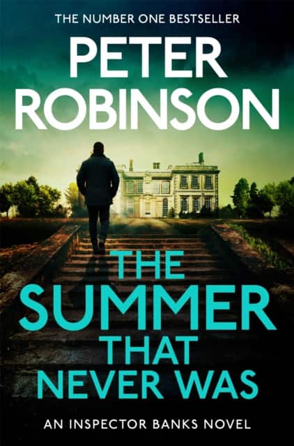 The Summer That Never Was av Peter Robinson