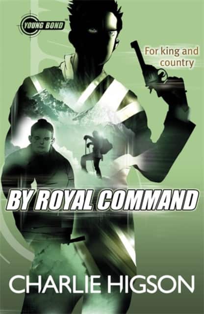 Young Bond By Royal Command av Charlie Higson