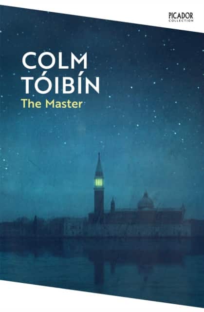 The Master av Colm Tóibín