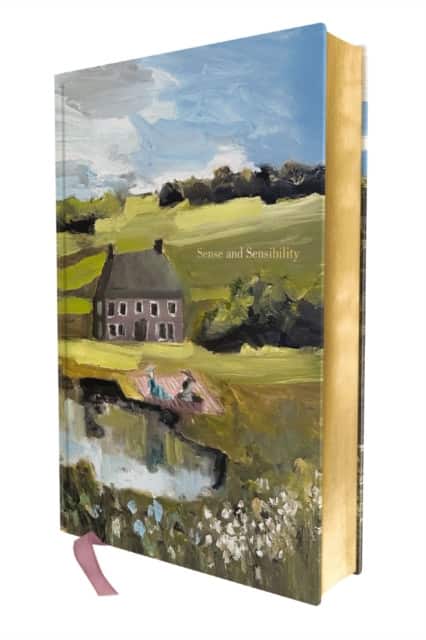 Sense and Sensibility: Deluxe Painted Edition av Jane Austen