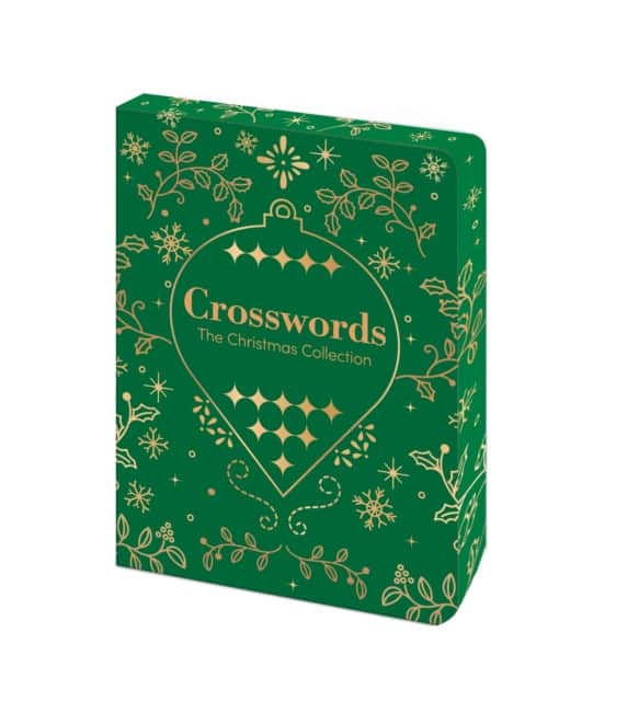 Crosswords av Eric Saunders