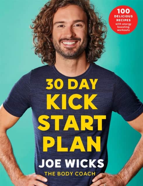 30 Day Kick Start Plan av Joe Wicks