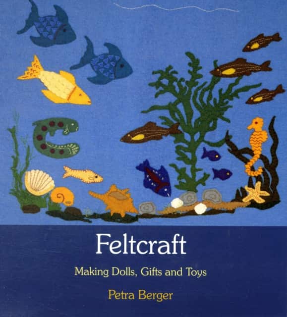 Feltcraft av Petra Berger