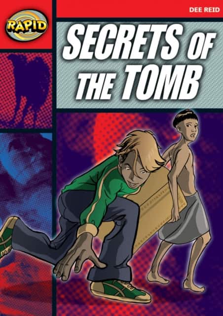 Rapid Reading: Secrets Tomb (Stage 5, Level 5A) av Dee Reid