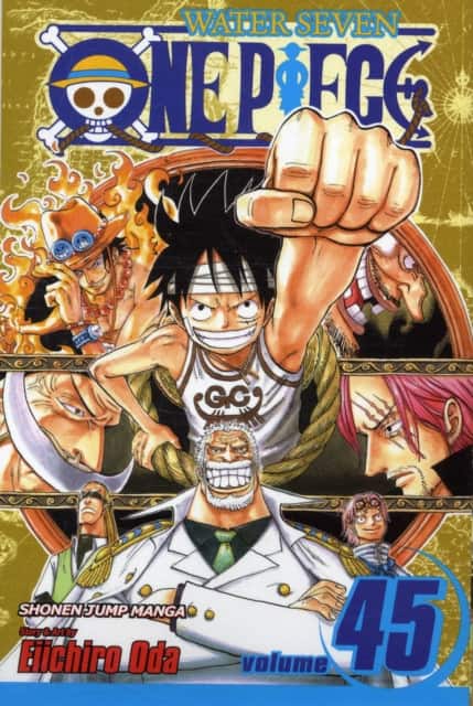 One Piece, Vol. 45 av Eiichiro Oda