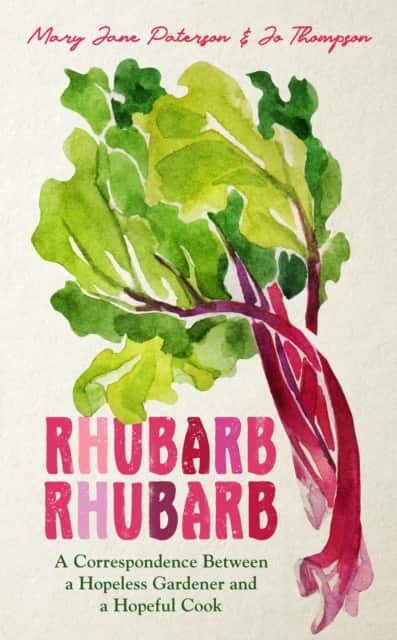 Rhubarb Rhubarb av Mary Jane Paterson