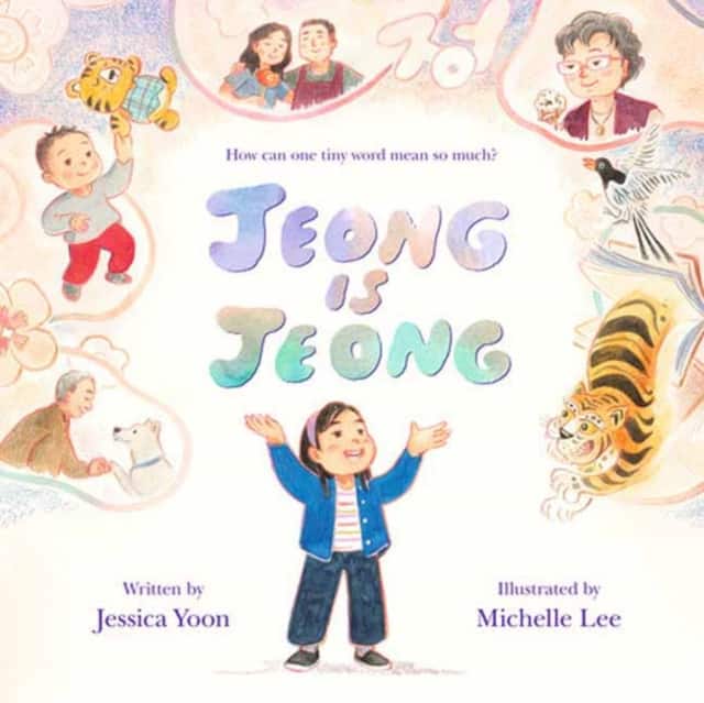 Jeong Is Jeong av Jessica Yoon