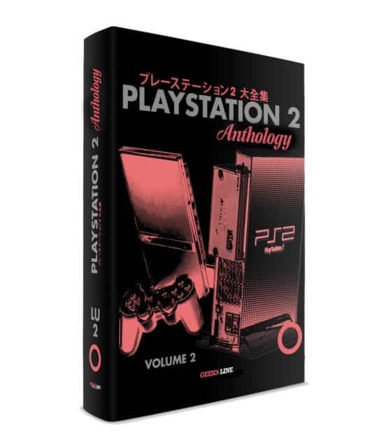 Playstation 2 Anthology Vol. 2 av Geeks-Line