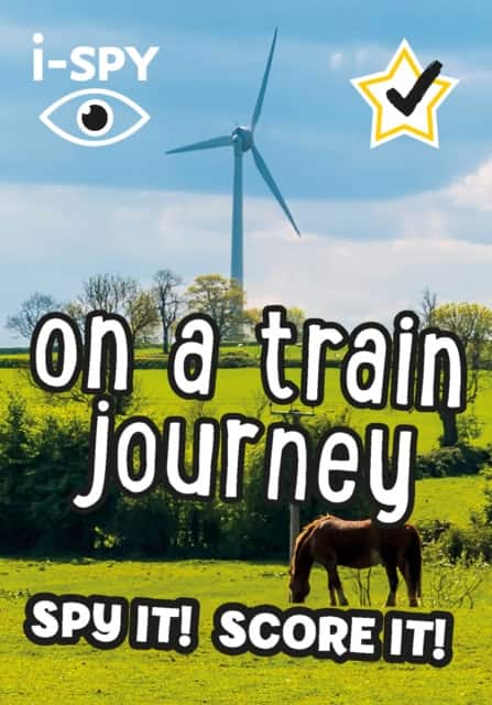 i-SPY On a Train Journey av i-SPY