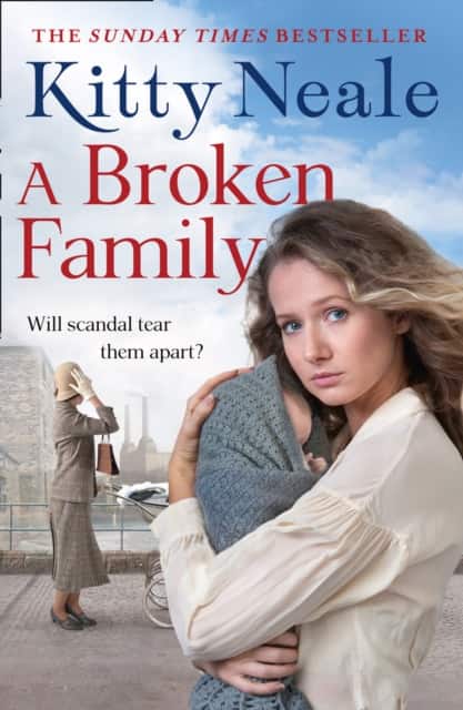 A Broken Family av Kitty Neale