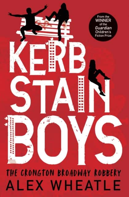 KERB-STAIN BOYS av Alex Wheatle