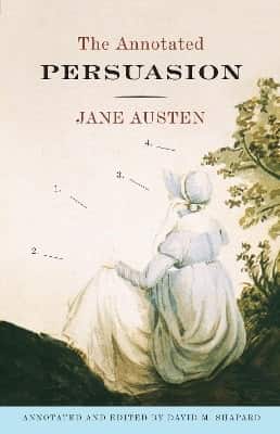 The Annotated Persuasion av Jane Austen