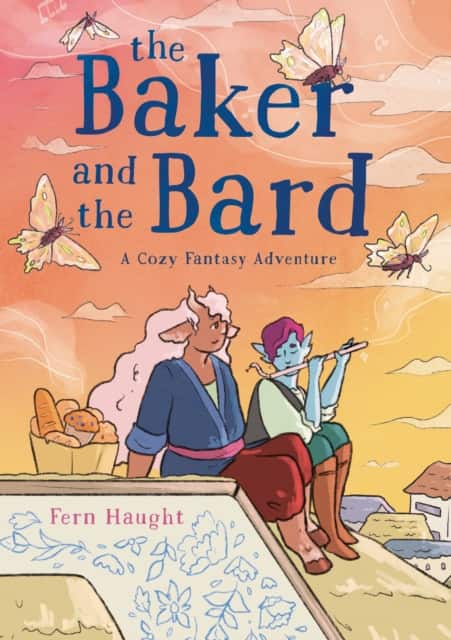 The Baker and the Bard av Fern Haught