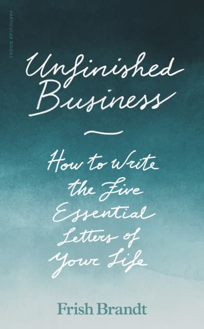 Unfinished Business