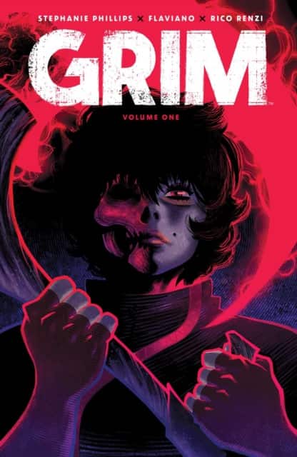 Grim Vol. 1 av Stephanie Phillips