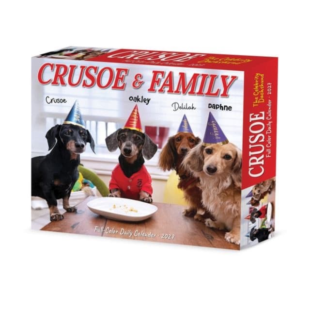 Crusoe & Family 2027 Box
