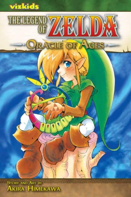 The Legend of Zelda, Vol. 5 av Akira Himekawa