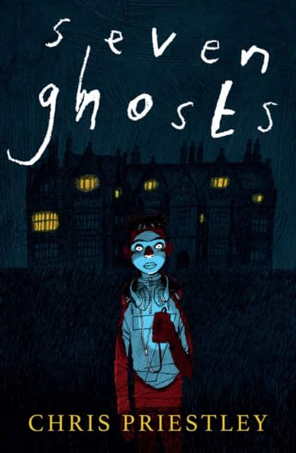 SEVEN GHOSTS av Chris Priestley