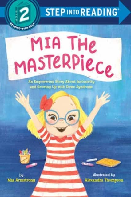 Mia the Masterpiece av Alexandra Thompson