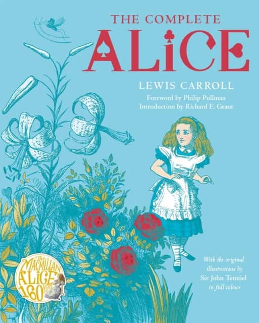 The Complete Alice av Lewis Carroll