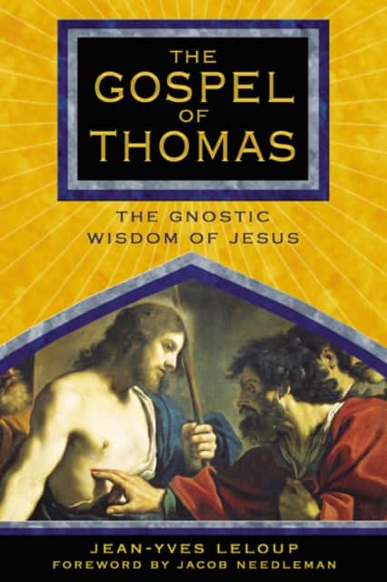 The Gospel of Thomas av Jean-Yves Leloup