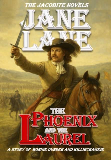 The Phoenix and the Laurel av Jane Lane