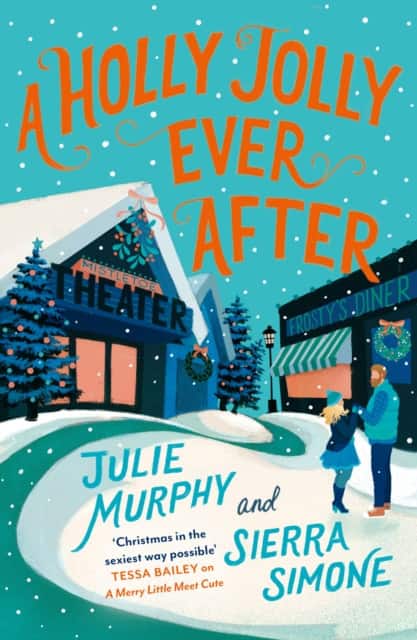 A Holly Jolly Ever After av Julie Murphy