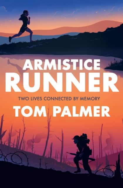 ARMISTICE RUNNER av Tom Palmer